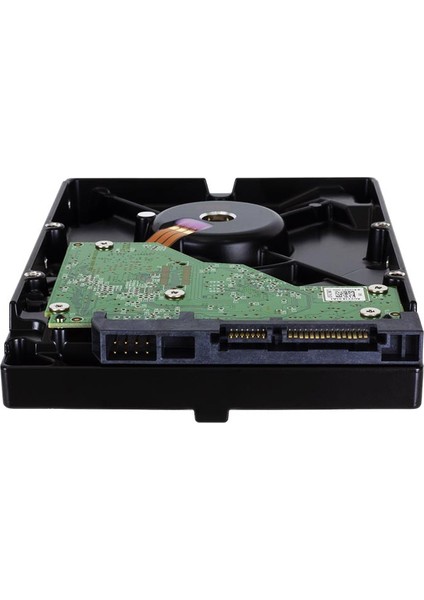 Western Dıgıtal Purple WD22PURZ 2 Tb Sata 6gb/s 7/24 Güvenlik Harddısk (4778)