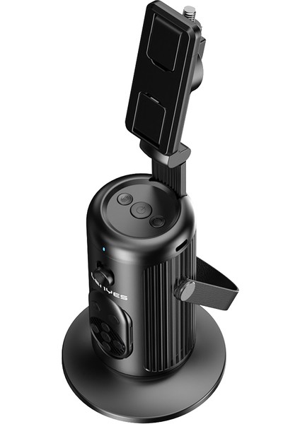 LPH106 360 Dönen Akıllı Yüz Tanıma Takip Özellikli Magnetik Gimbal Tripod
