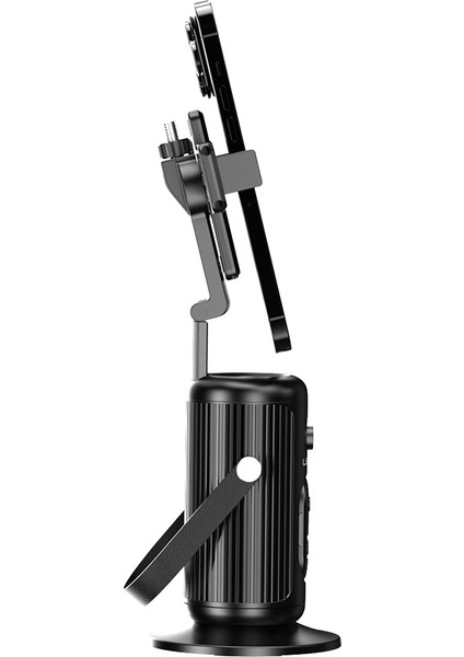 LPH106 360 Dönen Akıllı Yüz Tanıma Takip Özellikli Magnetik Gimbal Tripod fırsatları