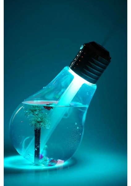 Renkli LED Işıklı Hava Nemlendirici Buhar Makinesi, Sıcak ve Soğuk Kullanım, 5 Yıl Garanti fiyatları