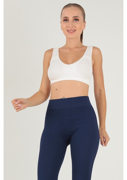 Seamless Kalın Askılı Spor Sütyen fiyatları