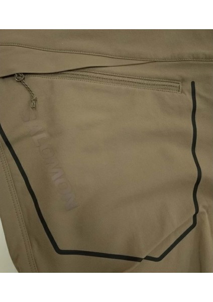 LC2321000 Wayfarer Warm Pants Outdoor Kamp Erkek Pantolonu