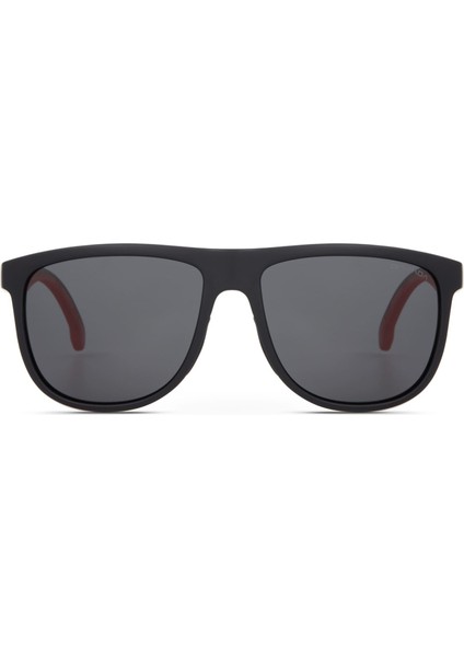 Ds 2436 C3 Dikdörtgen Mat Siyah Erkek Güneş Gözlüğü fiyatları