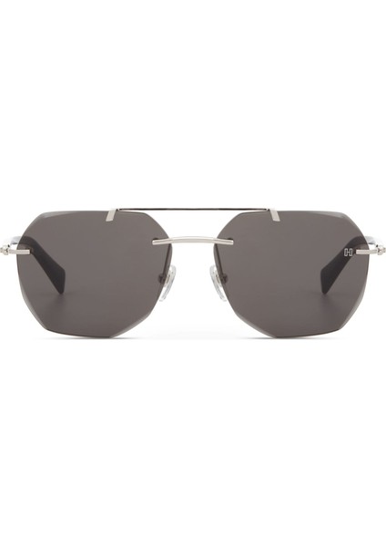 Hm 1693 C3 Pilot Gümüş - Siyah Erkek Güneş Gözlüğü fiyatları