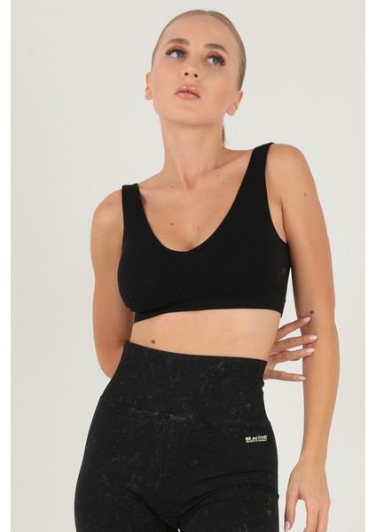 Seamless Kalın Askılı Spor Sütyen fiyatları