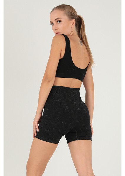 Seamless Kalın Askılı Spor Sütyen modelleri