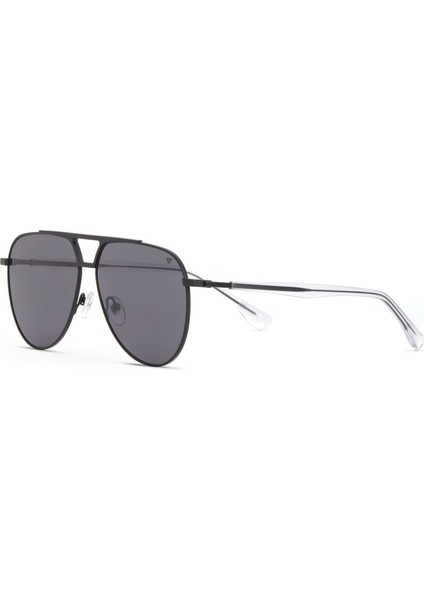 Bc 1327 C1 Pilot Mat Siyah Erkek Güneş Gözlüğü