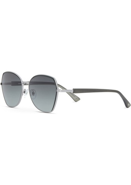 Ds 2398 C1 Cat Eye Yeşil Erkek Güneş Gözlüğü