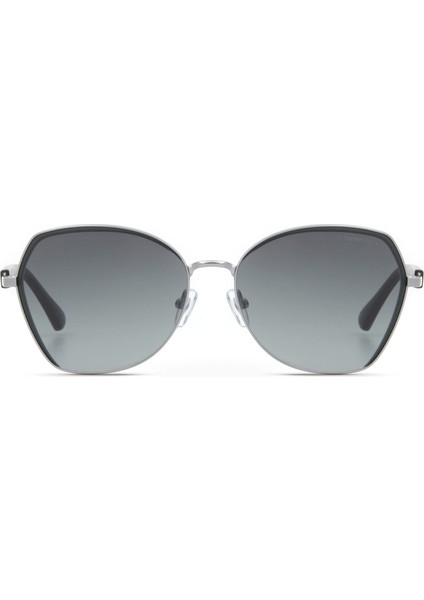 Ds 2398 C1 Cat Eye Yeşil Erkek Güneş Gözlüğü
