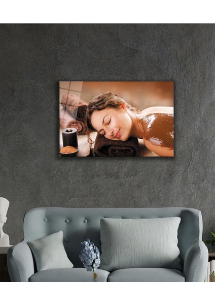 Kadınlar Masaj Spa Cam Tablo ,women Massage Spa fiyatları