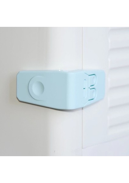 Bebek Için Sıkışmayı Önleyici Pencere Kilidi - 10POS (Yurt Dışından)