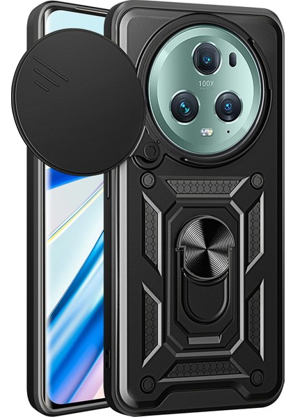 Honor Magic 5 Pro Telefon Kılıfı (Yurt Dışından)