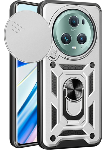 Honor Magic 5 Pro Telefon Kılıfı (Yurt Dışından)