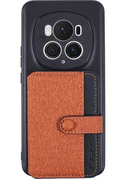 Honor Magic 6 Pro Telefon Kılıfı (Yurt Dışından)