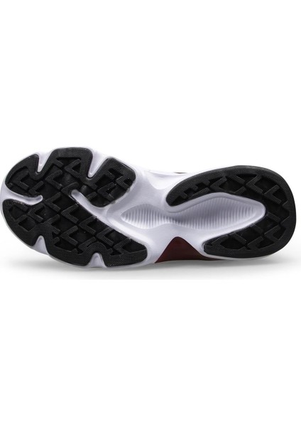 Mp 231-1014Mr Siyah-Bordo Erkek Basket Ayakkabı