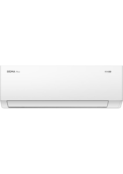 2024 Model Sigma Plus A++ 12000 Btu Inverter Klima R32 Wi-Fi