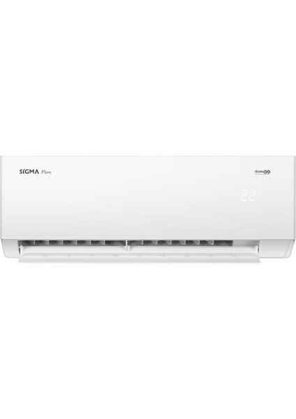 2024 Model Sigma Plus A++ 12000 Btu Inverter Klima R32 Wi-Fi