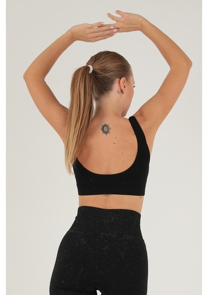 Seamless Kalın Askılı Spor Sütyen fırsatları