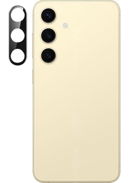 1 Takım Samsung Galaxy S24 Artı Kamera Lens Koruyucu Anti-Scratch Bireysel Halka Lens Filmi (Yurt Dışından)