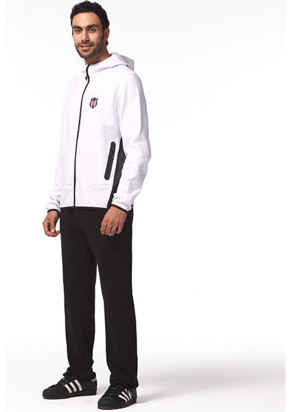 Beşiktaş Erkek Kapüşonlu Fermuarlı Sweatshırt 7425260T3 modelleri