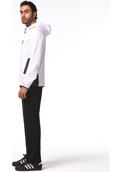 Beşiktaş Erkek Kapüşonlu Fermuarlı Sweatshırt 7425260T3 fırsatları