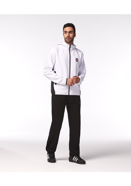 Beşiktaş Erkek Kapüşonlu Fermuarlı Sweatshırt 7425260T3 indirimleri