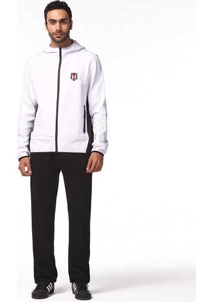 Beşiktaş Erkek Kapüşonlu Fermuarlı Sweatshırt 7425260T3 fiyatları