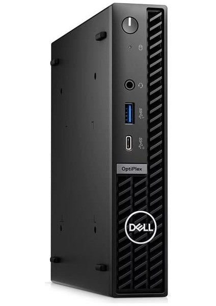 Optıplex 7020MFF N014O7020MFFU Core I7 14700T-16GB RAM-512GB Nvme-Fdos Mını Pc