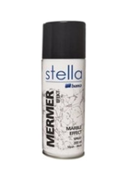 Stella Mermer Efekti Spreyi 200 ml