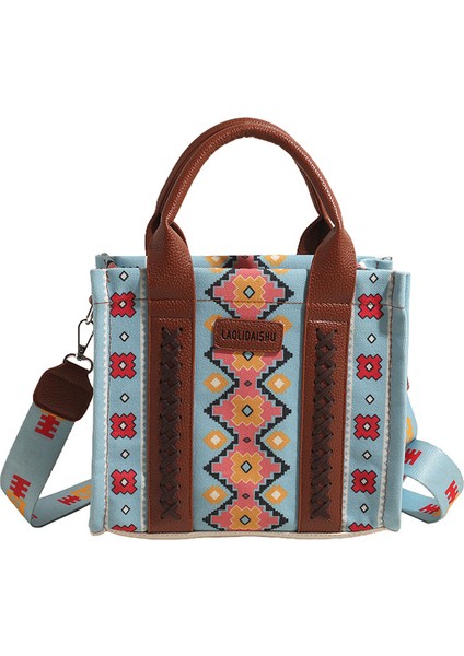 Gizemli Çanta Western Wrangler Kadın Omuz Çantası (Yurt Dışından)