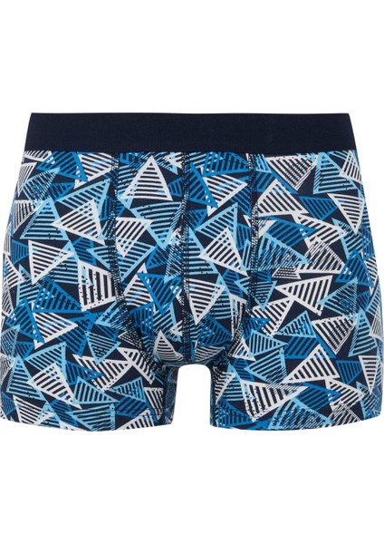 Regular Fit Baskılı 3'lü Boxer B7898AX24AU