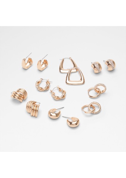 Chıcdays Kadın Küpe - Gold