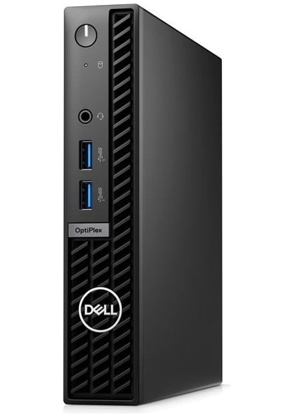 Optıplex 7020MFF N007O7020MFFU Core I5 14500T 16GB Ddr5 Ram- 512GB M2 Nvme-Fdos Mını Pc