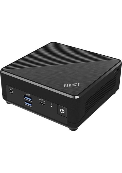 Msı Cubı N ADL-072XEU Celeron N200-8GB RAM-128GB Ssd-Fdos Mını Pc