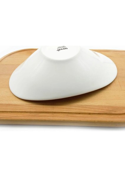 Stream Organik Salata Kasesi 27*19 cm 750 cc (1 Adet) fiyatları