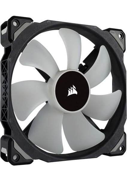 Corsaır CO-9050078-WW ML140 Pro Rgb 140MM Manyetık Levıtasyon Yuksek Performans Pwm Fan Lıghtıng Node Pro Kontrolcu ile Bırlıkte 2 L