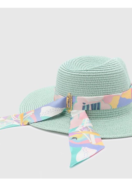 Sleta Kadın Şapka Yeşil fiyatları