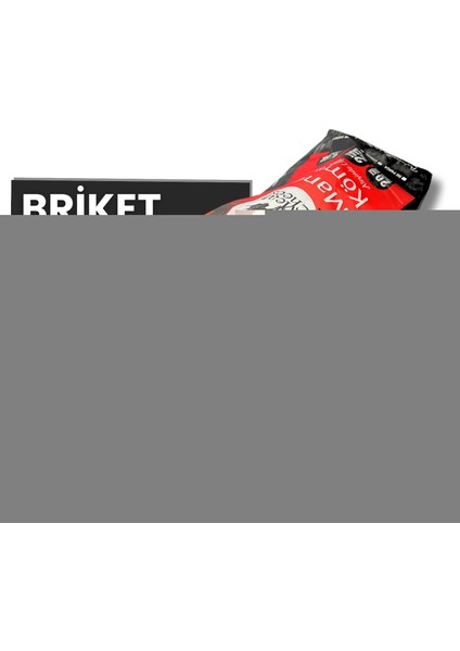 Meaty&Cheesy Firehex Bio Karbon Mangal & Barbekü Kömürü (Briket) - 15 kg fiyatları