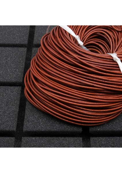 Hakiki Sırım Deri Ip Taba 3 mm 5 Metre fiyatları