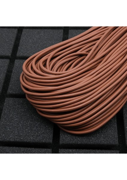 Hakiki Sırım Deri Ip Açık Taba 4 mm 1 Metre fiyatları