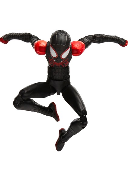 Marvel Legends Miles Morales (Spider-Man: Into The Spider-Verse) Aksiyon Figürü