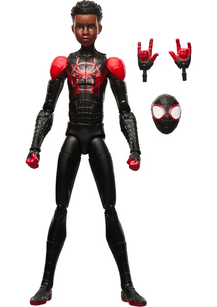 Marvel Legends Miles Morales (Spider-Man: Into The Spider-Verse) Aksiyon Figürü