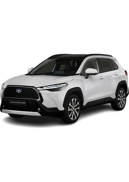 Toyota Corolla Cross 2022+ 3D Bagaj Havuz