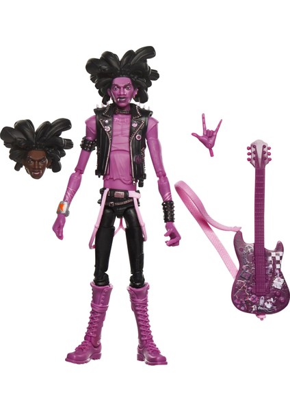 Marvel Legends Spider-Punk (Spider-Man: Across The Spider-Verse) Aksiyon Figürü