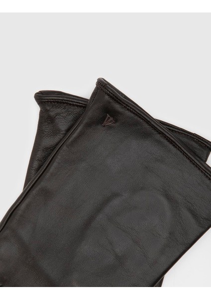 Hartman Erkek Eldiven Kahverengi Deri fiyatları