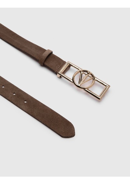 Agathe Kadın Kemer Vizon Süet Deri indirimleri