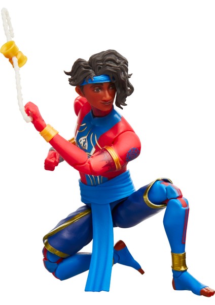 Marvel Legends Pavitr Prabhakar (Spider-Man: Across The Spider-Verse) Aksiyon Figürü