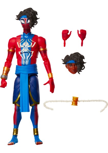 Marvel Legends Pavitr Prabhakar (Spider-Man: Across The Spider-Verse) Aksiyon Figürü