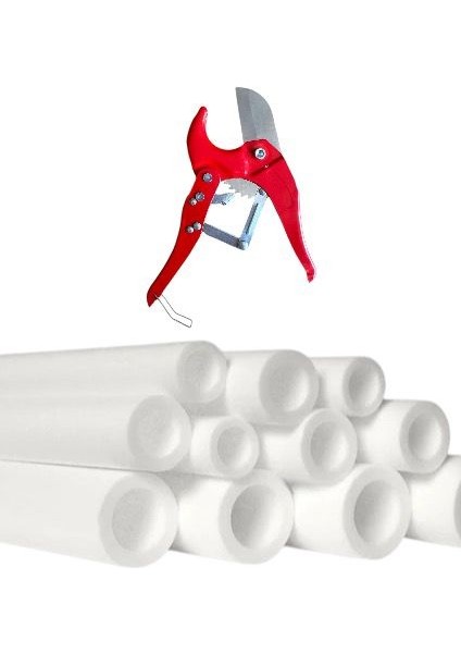 Pvc Pprc Plastik Boru Kesme Makası 42MM