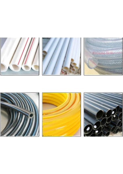 Pvc Pprc Plastik Boru Kesme Makası 42MM